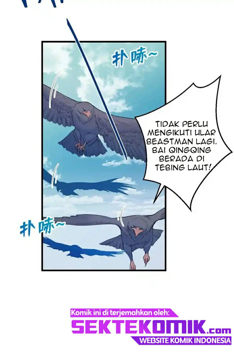 Beauty and the Beasts Chapter 178 Gambar 42